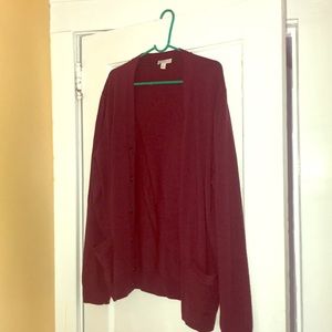 Authentic Gap Cardigan Sweater